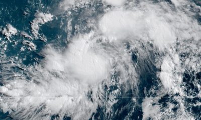Genevieve becomes a hurricane off Mexico but poses no direct threat to land