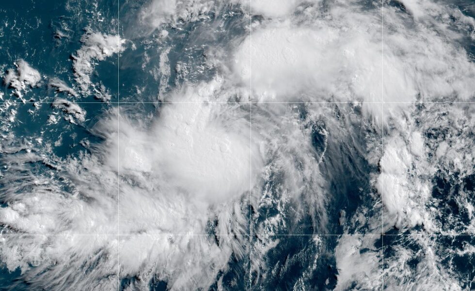 Genevieve becomes a hurricane off Mexico but poses no direct threat to land