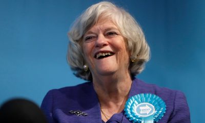 Police in Britain make new arrest over Widdecombe killing