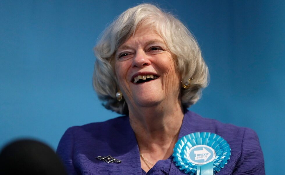 Police in Britain make new arrest over Widdecombe killing
