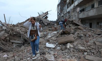 Humanitarian services mobilize after Venezuela earthquakes
