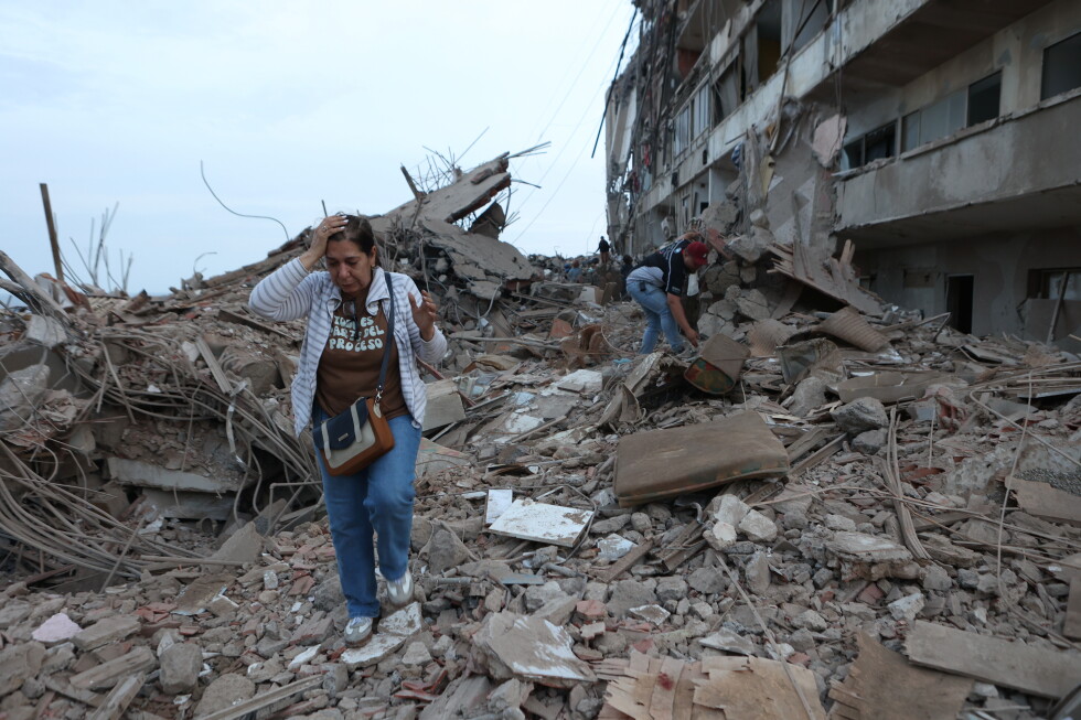 Humanitarian services mobilize after Venezuela earthquakes
