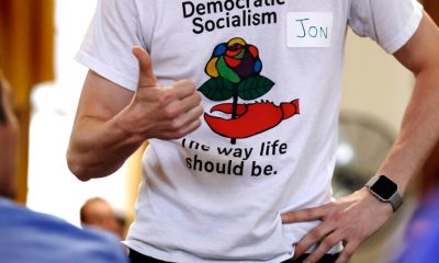 Republicans highlight new DSA platform in calling Democrats communists