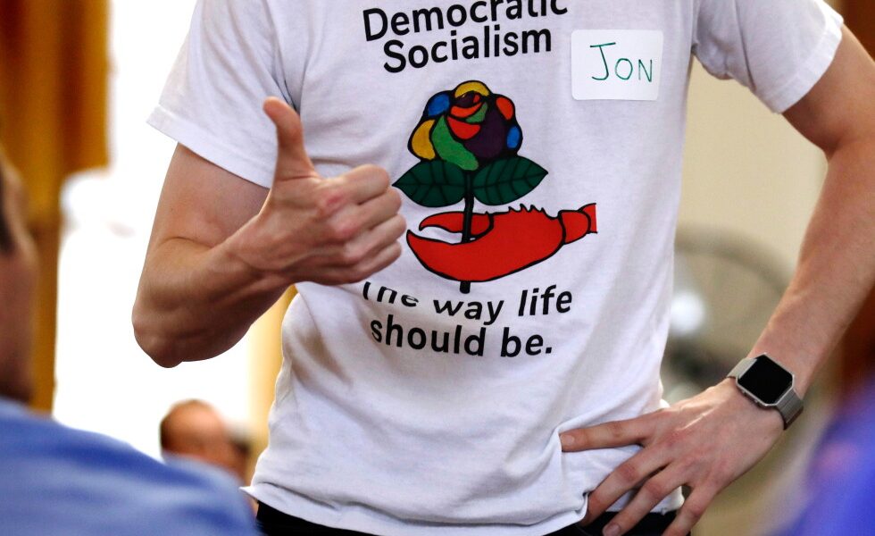 Republicans highlight new DSA platform in calling Democrats communists