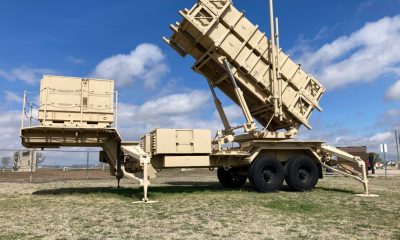 US air defense stockpiles shrink further in recent Iran strikes