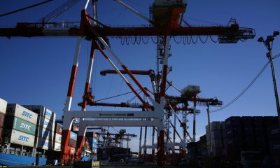 Survey shows Japan's business sentiment improving