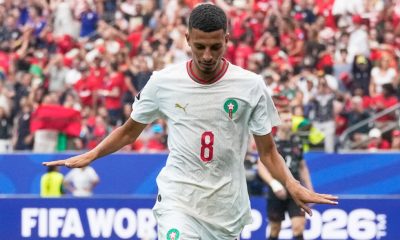 Azzedine Ounahi leads Morocco to historic World Cup quarterfinals win over Canada