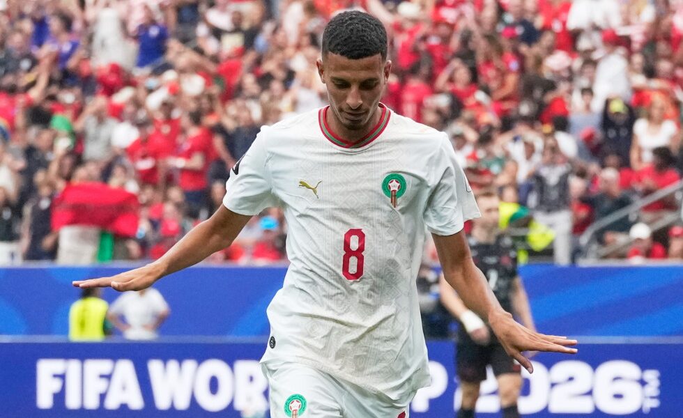 Azzedine Ounahi leads Morocco to historic World Cup quarterfinals win over Canada