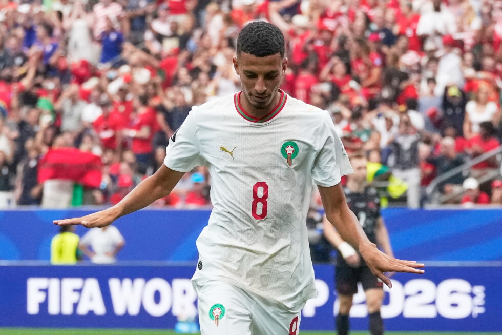 Azzedine Ounahi leads Morocco to historic World Cup quarterfinals win over Canada