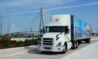 The new Canada-US bridge over the Detroit River is set to open