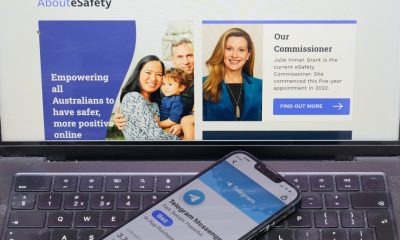Australian watchdog accuses Telegram of failing to block extremist videos