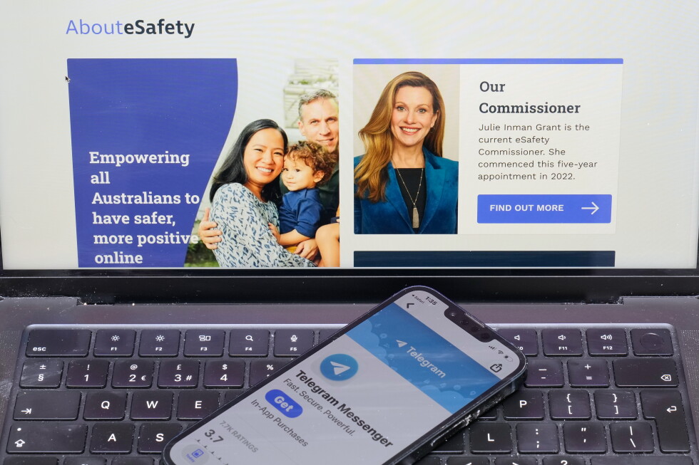 Australian watchdog accuses Telegram of failing to block extremist videos