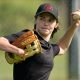 Born without a right hand, Apgar set to play in the Women’s Professional Baseball League