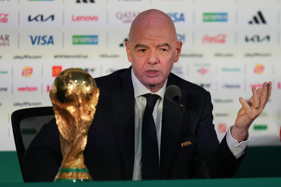 Asian soccer body opposes FIFA's World Cup private equity plan