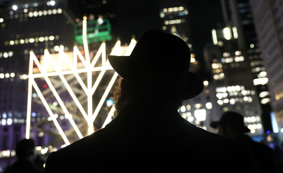 US Jewish adults feel less safe than a few years ago, new poll finds