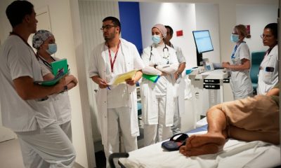 Hospitals gear up for Europe's next heat wave armed with lessons from this one