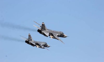 Human Rights Watch: Russian airstrike killed 8 civilians in Mali last month
