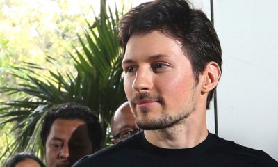Russia charges Telegram founder Pavel Durov with aiding terrorism