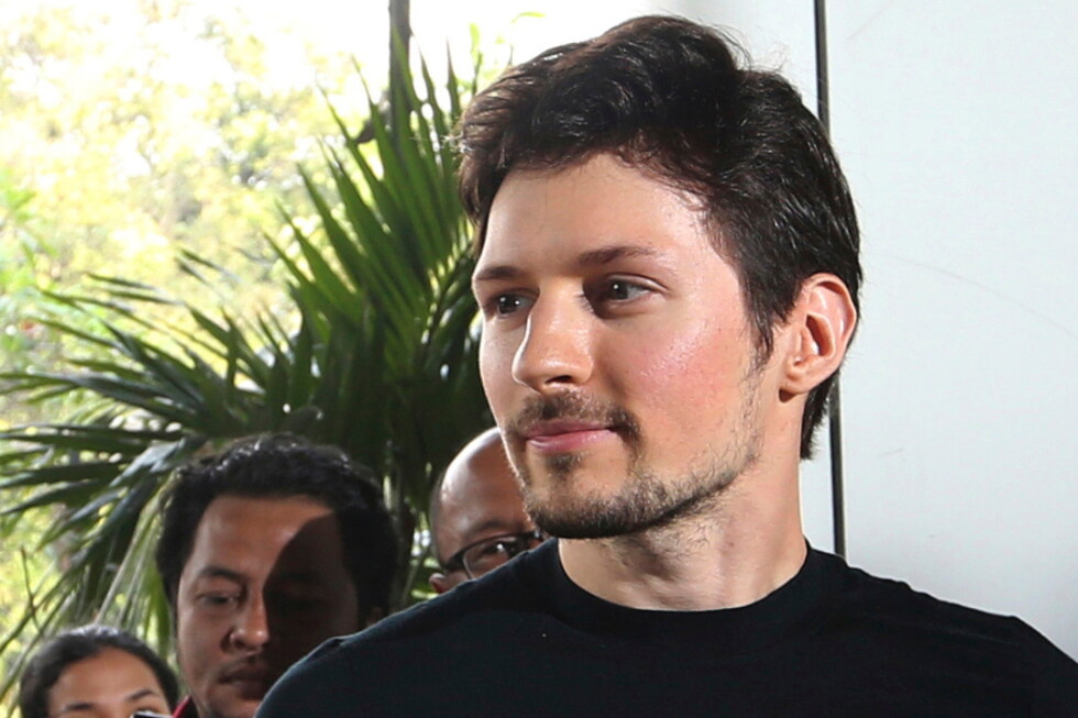 Russia charges Telegram founder Pavel Durov with aiding terrorism