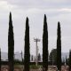Trump 'smart wall' uses steel fencing and advanced border surveillance