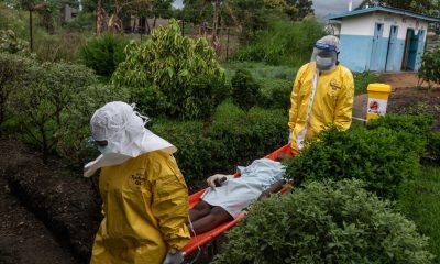 The health workers fighting Ebola without pay