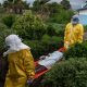 The health workers fighting Ebola without pay