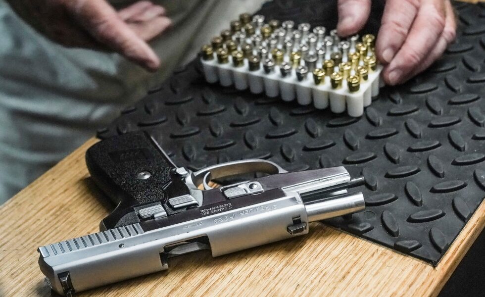 US Virgin Islands faces second lawsuit over right to bear arms