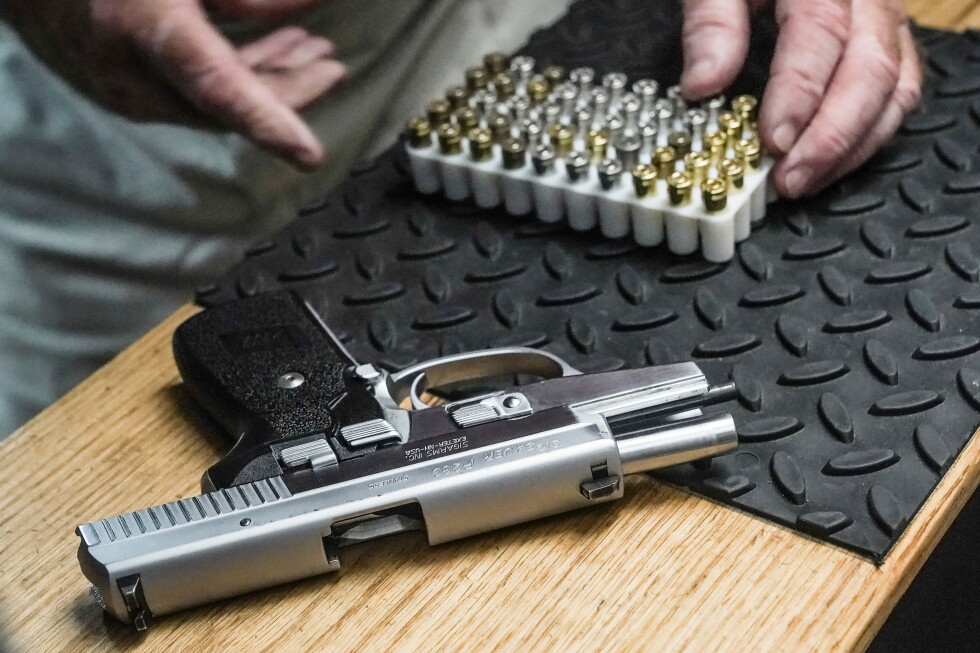 US Virgin Islands faces second lawsuit over right to bear arms