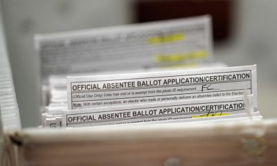 Wisconsin voters seek ability to file new absentee ballots under lawsuit