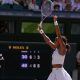 Coco Gauff beats Jessica Pegula to reach Wimbledon semifinals as temperature rises