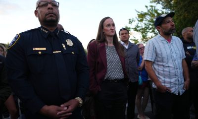 Seattle police chief resigns after festival shooting, mayor says