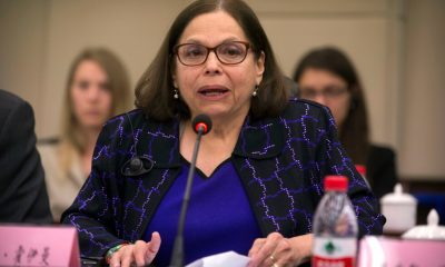 'Being Heumann,' about disability rights activist, to open TIFF