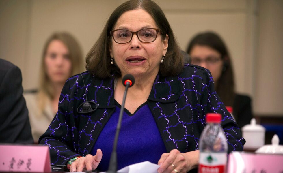 'Being Heumann,' about disability rights activist, to open TIFF