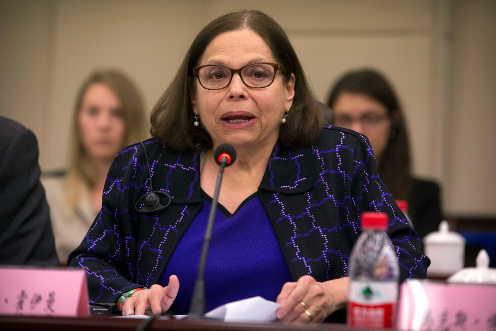 'Being Heumann,' about disability rights activist, to open TIFF