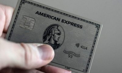 American Express Q2 profits rise, helped by increased cardmember spending