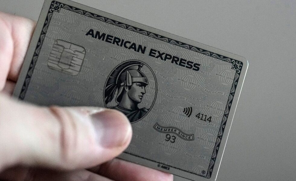 American Express Q2 profits rise, helped by increased cardmember spending