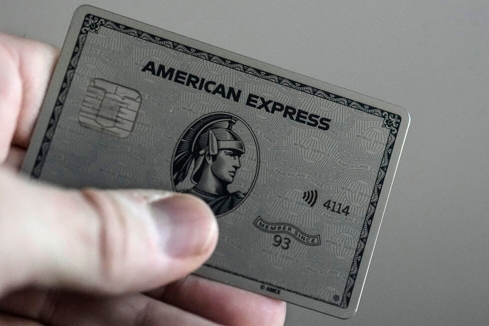 American Express Q2 profits rise, helped by increased cardmember spending