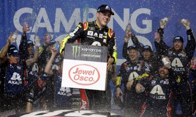 NASCAR Cup Series set for first race at Chicagoland Speedway since 2019