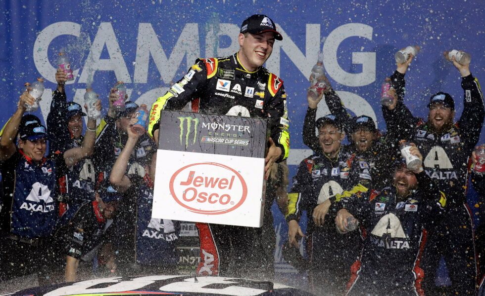 NASCAR Cup Series set for first race at Chicagoland Speedway since 2019