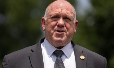 Vetting of ICE officer is under internal review after Maine shooting
