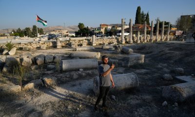 UN committee designates West Bank site and Lebanese castles as World Heritage