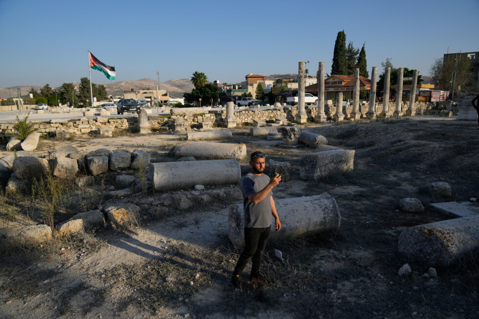 UN committee designates West Bank site and Lebanese castles as World Heritage