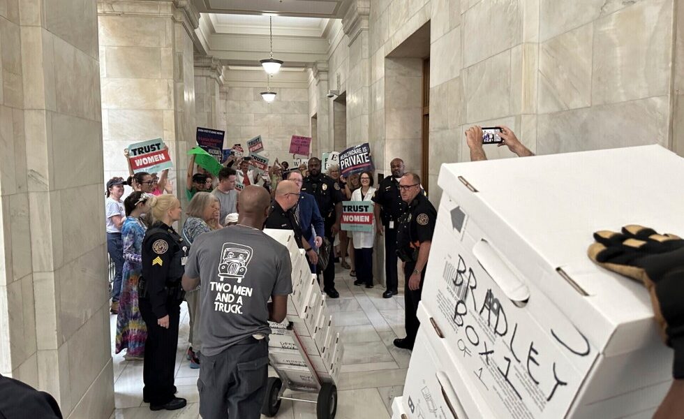 Judge strikes down some Arkansas restrictions on citizen ballot initiatives