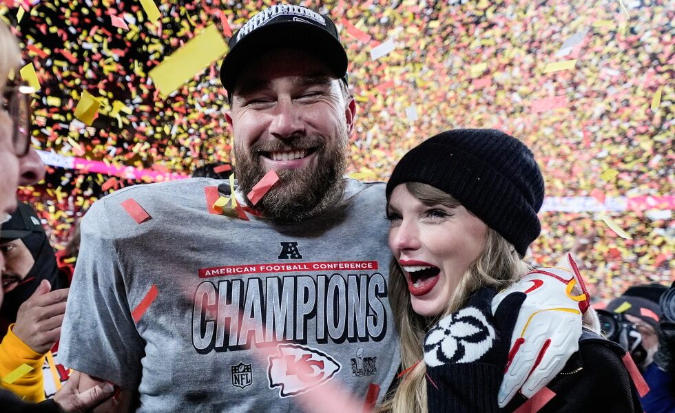 Taylor Swift and Travis Kelce's to host wedding at Madison Square Garden