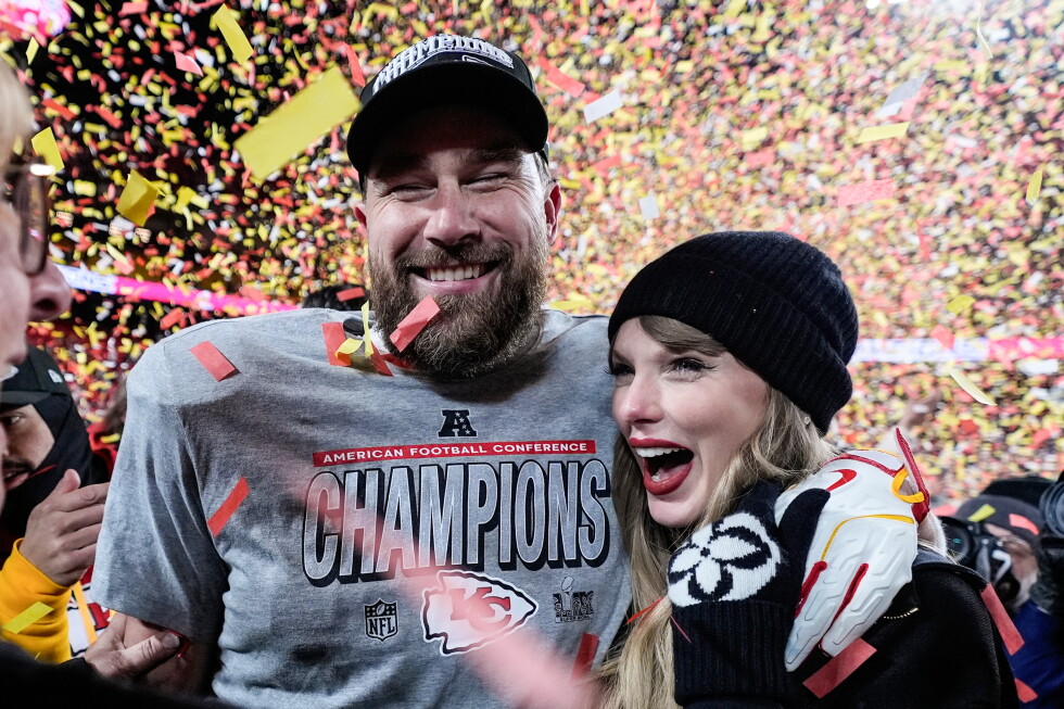 Taylor Swift and Travis Kelce's to host wedding at Madison Square Garden