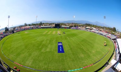 First cricket game in new Los Angeles stadium builds Olympic buzz