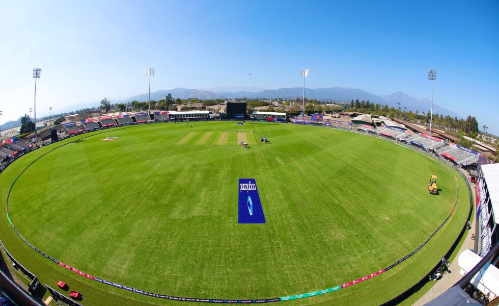 First cricket game in new Los Angeles stadium builds Olympic buzz