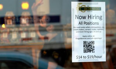 Many teens come up empty-handed in their summer job search