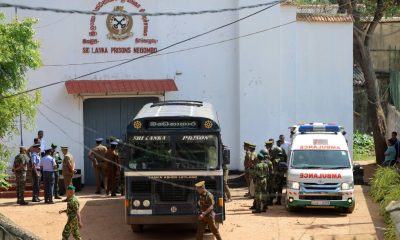 Sri Lanka prison clash death toll rises to 26 as investigations begin