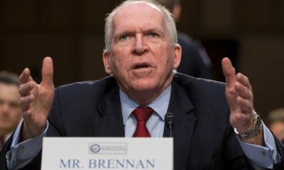 Ex-CIA Director John Brennan sues administration over investigation records